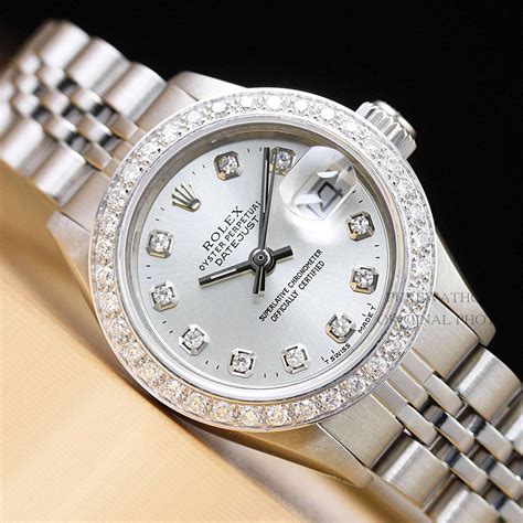 rolex oyster women's|authentic rolex watches for women.